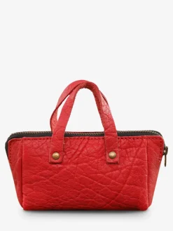 PAUL MARIUS Porte-Monnaie|MonPremier - Rouge Carmin