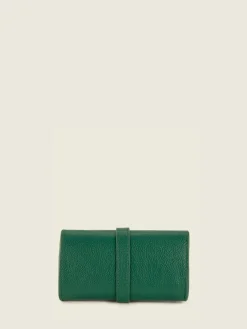 PAUL MARIUS Étuis À Lunettes|Oscar Azur - Vert Impérial