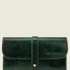 PAUL MARIUS Étuis À Lunettes|Oscar 1960 - Malachite