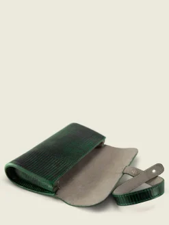 PAUL MARIUS Étuis À Lunettes|Oscar 1960 - Malachite