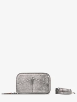 PAUL MARIUS Mini Sacs|Paula - Acier