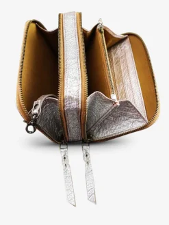 PAUL MARIUS Mini Sacs|Paula - Ambre Argenté