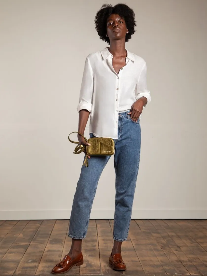 PAUL MARIUS Mini Sacs|Paula - Bronze