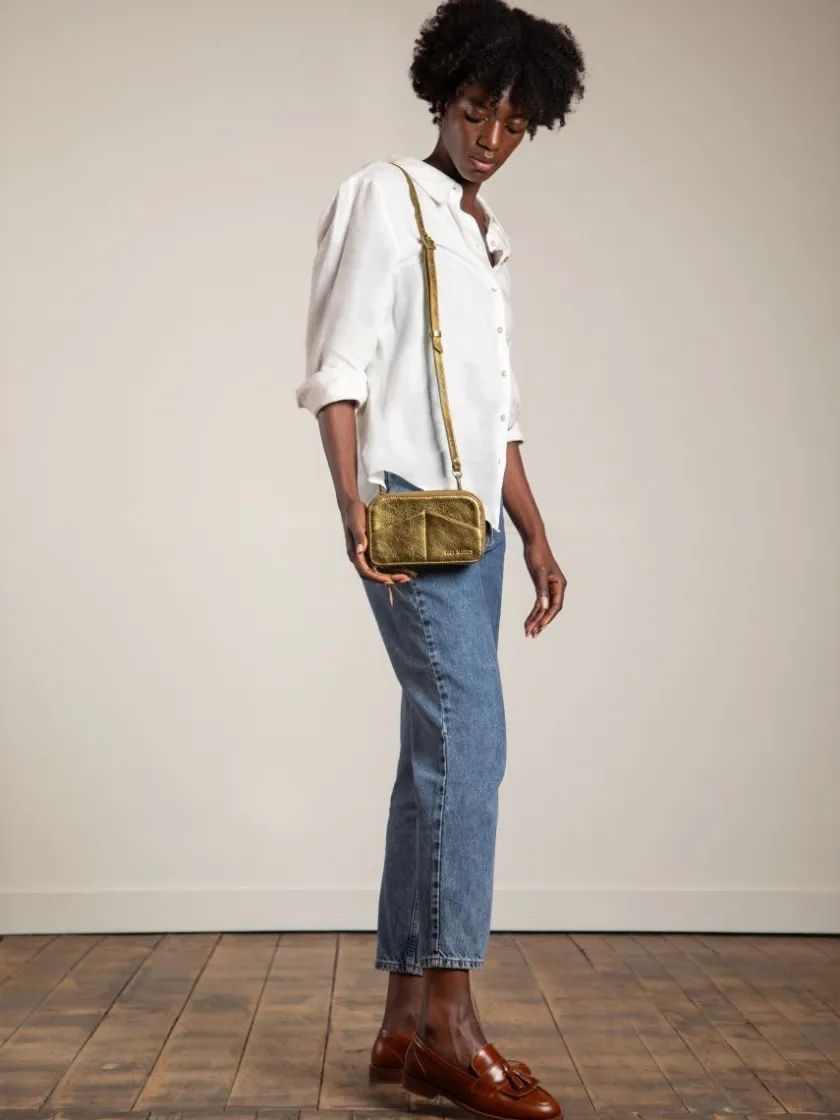 PAUL MARIUS Mini Sacs|Paula - Bronze