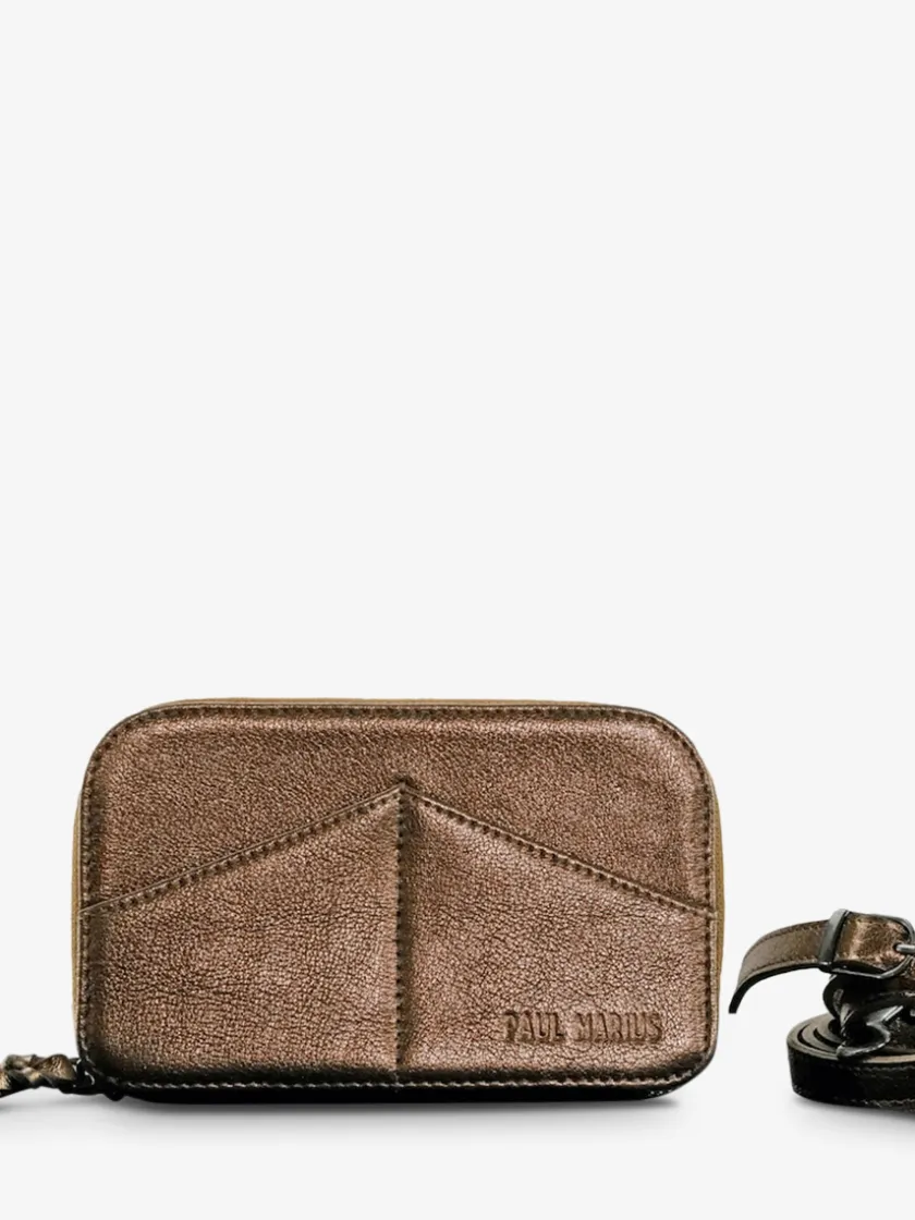 PAUL MARIUS Mini Sacs|Paula - Cuivré