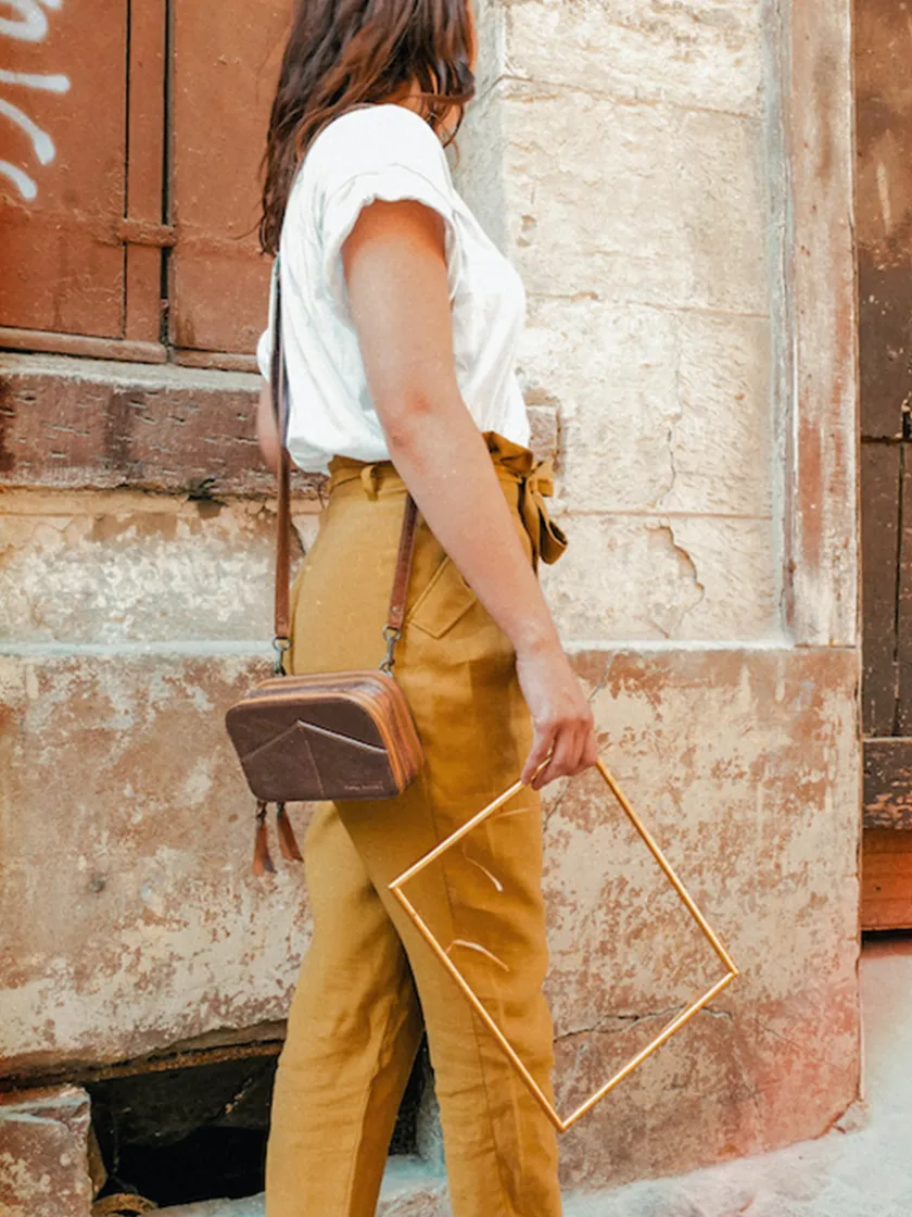 PAUL MARIUS Mini Sacs|Paula - Cuivré