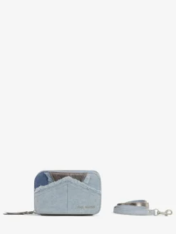 PAUL MARIUS Mini Sacs|Paula - Denim / Acier