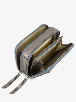 PAUL MARIUS Mini Sacs|Paula - Denim / Acier