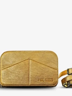 PAUL MARIUS Mini Sacs|Paula - Doré