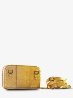 PAUL MARIUS Mini Sacs|Paula - Doré