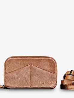 PAUL MARIUS Mini Sacs|Paula - Or Rose