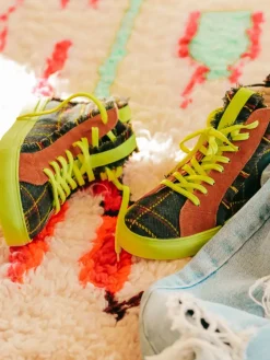 PAUL MARIUS Pm001 - Baskets Montantes|Pm001 - Baskets Montantes|PM001 - Celtik - 44