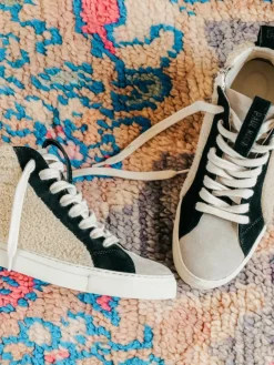 PAUL MARIUS Pm001 - Baskets Montantes|Pm001 - Baskets Montantes|PM001 - Himalaya - Noir