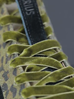 PAUL MARIUS Pm001 - Baskets Montantes|PM001 - Léopard Kaki
