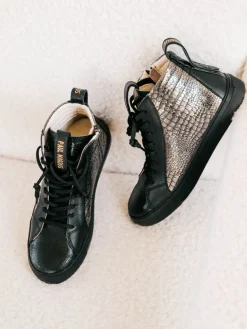 PAUL MARIUS Pm001 - Baskets Montantes|PM001 - Onyx - 41