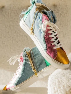 PAUL MARIUS Pm001 - Baskets Montantes|PM001 - 90'S