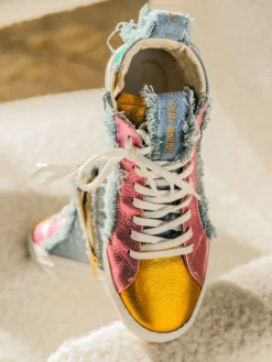 PAUL MARIUS Pm001 - Baskets Montantes|PM001 - 90'S