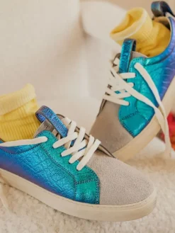 PAUL MARIUS Pm002 - Baskets Basses|PM002 - Scarabée
