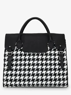 PAUL MARIUS Sacs De Voyage|Rouen-Delhi Allure - Noir