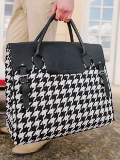 PAUL MARIUS Sacs De Voyage|Rouen-Delhi Allure - Noir