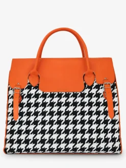 PAUL MARIUS Sacs De Voyage|Rouen-Delhi Allure - Orange