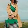 PAUL MARIUS Sacs De Voyage|Rouen-Delhi Allure - Vert