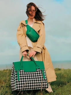 PAUL MARIUS Sacs De Voyage|Rouen-Delhi Allure - Vert