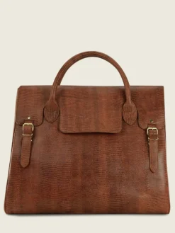 PAUL MARIUS Sacs De Voyage|Sacs De Voyage|Rouen-Delhi 1960 - Ambre