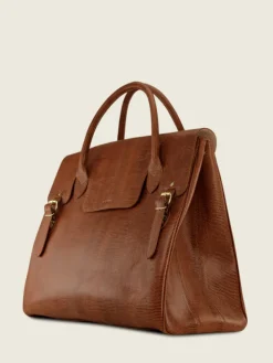 PAUL MARIUS Sacs De Voyage|Sacs De Voyage|Rouen-Delhi 1960 - Ambre