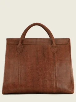 PAUL MARIUS Sacs De Voyage|Sacs De Voyage|Rouen-Delhi 1960 - Ambre