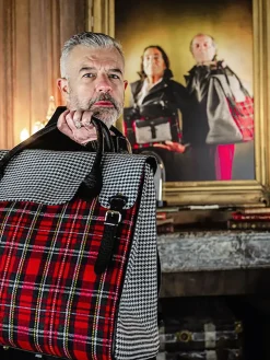 PAUL MARIUS Sacs De Voyage|Sacs De Voyage|Rouen-Delhi - Barock