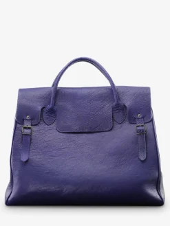 PAUL MARIUS Sacs De Voyage|Sacs De Voyage|Rouen-Delhi - Bleu Egyptien