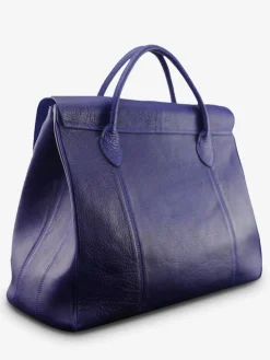 PAUL MARIUS Sacs De Voyage|Sacs De Voyage|Rouen-Delhi - Bleu Egyptien