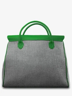 PAUL MARIUS Sacs De Voyage|Sacs De Voyage|Rouen-Delhi Grand Prix - Vert Acide