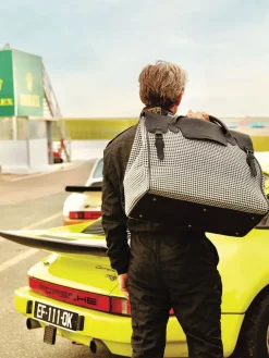 PAUL MARIUS Sacs De Voyage|Sacs De Voyage|Rouen-Delhi Grand Prix - Vert Acide