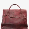 PAUL MARIUS Sacs De Voyage|Sacs De Voyage|Rouen-Delhi - Grenat