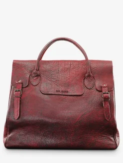 PAUL MARIUS Sacs De Voyage|Sacs De Voyage|Rouen-Delhi - Grenat