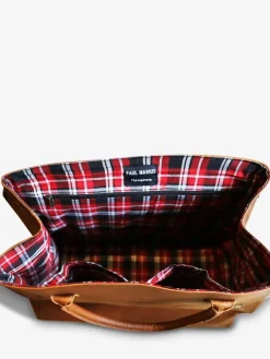 PAUL MARIUS Sacs De Voyage|Sacs De Voyage|Rouen-Delhi - Grenat