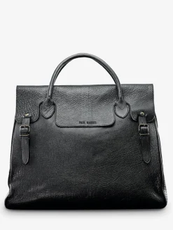 PAUL MARIUS Sacs De Voyage|Sacs De Voyage|Rouen-Delhi - Noir