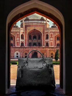 PAUL MARIUS Sacs De Voyage|Sacs De Voyage|Rouen-Delhi - Noir