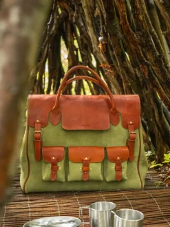PAUL MARIUS Sacs De Voyage|Sacs De Voyage|Rouen-Delhi - Nomade