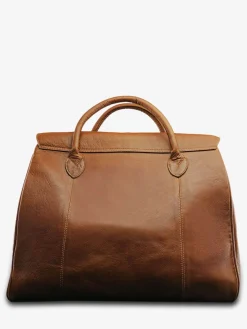 PAUL MARIUS Sacs De Voyage|Sacs De Voyage|Rouen-Delhi - Tabac Huilé