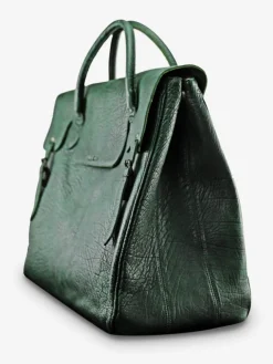 PAUL MARIUS Sacs De Voyage|Sacs De Voyage|Rouen-Delhi - Vert Forêt