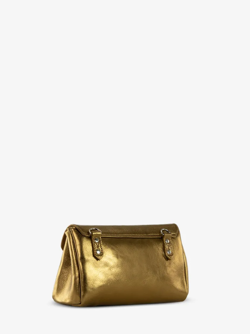 PAUL MARIUS Sacs Porté Épaule|Suzon M - Bronze