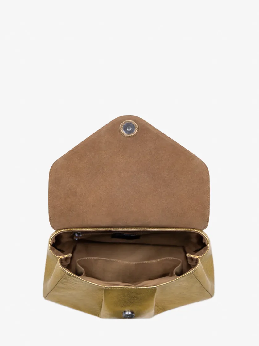 PAUL MARIUS Sacs Porté Épaule|Suzon M - Bronze