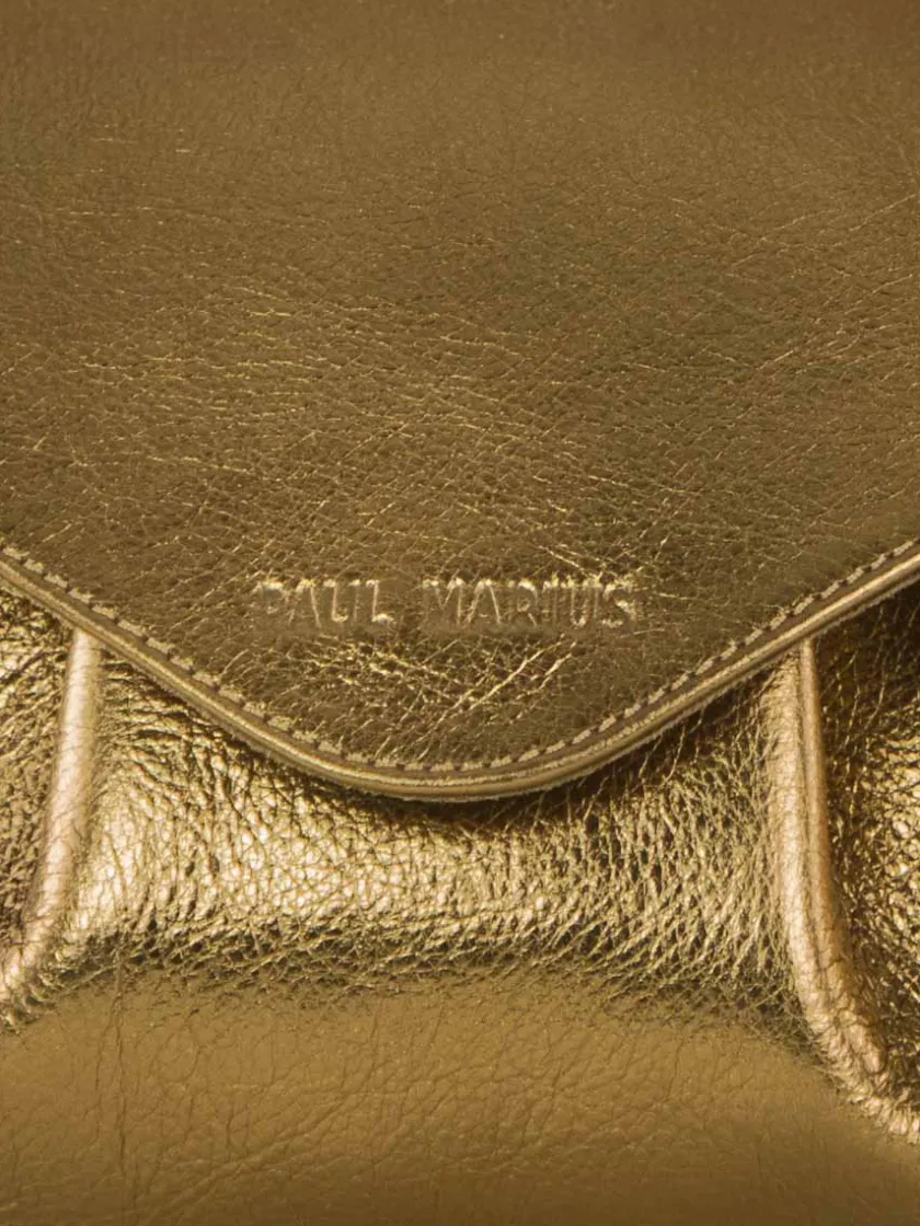 PAUL MARIUS Sacs Porté Épaule|Suzon M - Bronze