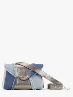 PAUL MARIUS Sacs Porté Épaule|Suzon M - Denim / Acier