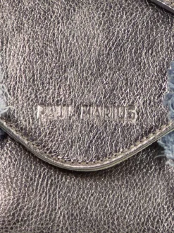 PAUL MARIUS Sacs Porté Épaule|Suzon M - Denim / Acier