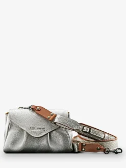 PAUL MARIUS Sacs Porté Travers|Mini Sacs|Suzon S - Ambre Argenté