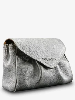 PAUL MARIUS Sacs Porté Travers|Mini Sacs|Suzon S - Ambre Argenté